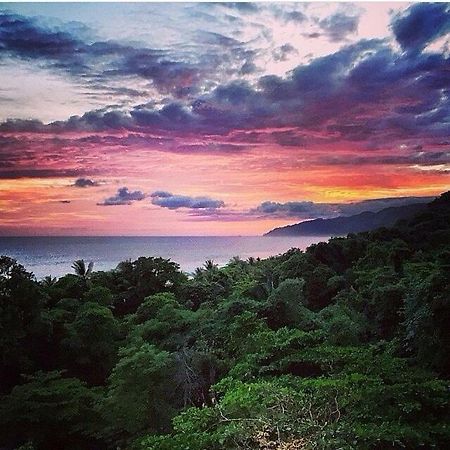 Lookout Inn Beach Rain-Forest Eco Lodge Carate 외부 사진