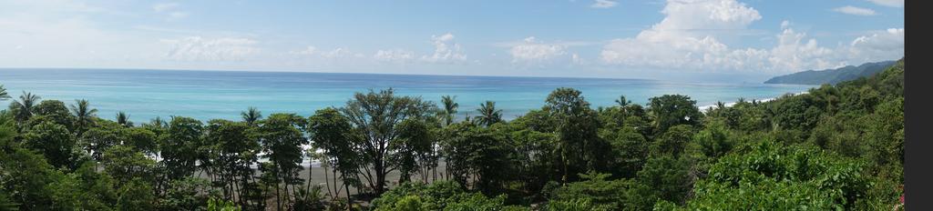 Lookout Inn Beach Rain-Forest Eco Lodge Carate 외부 사진