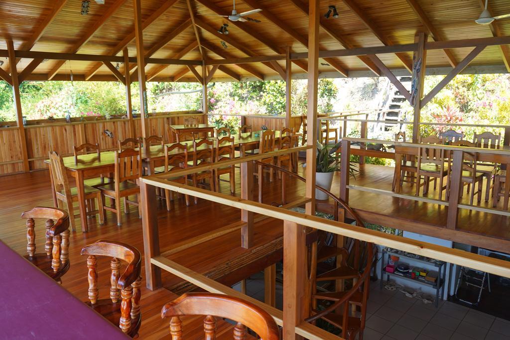 Lookout Inn Beach Rain-Forest Eco Lodge Carate 외부 사진