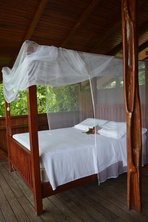 Lookout Inn Beach Rain-Forest Eco Lodge Carate 외부 사진