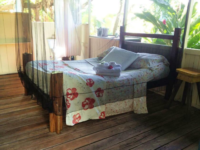 Lookout Inn Beach Rain-Forest Eco Lodge Carate 외부 사진