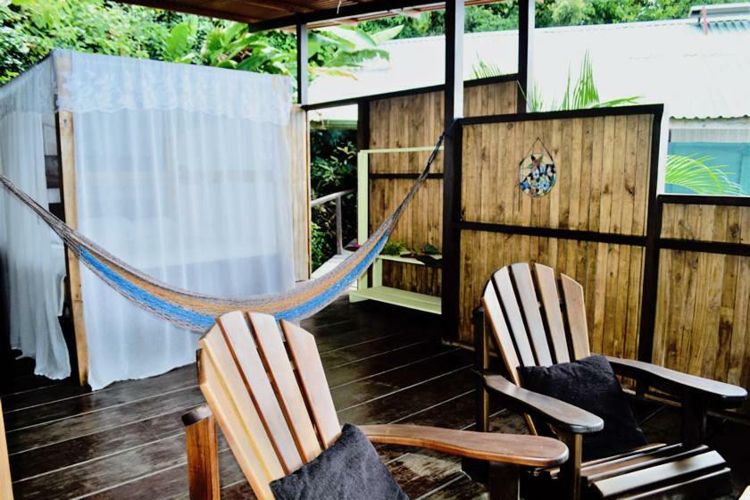 Lookout Inn Beach Rain-Forest Eco Lodge Carate 외부 사진