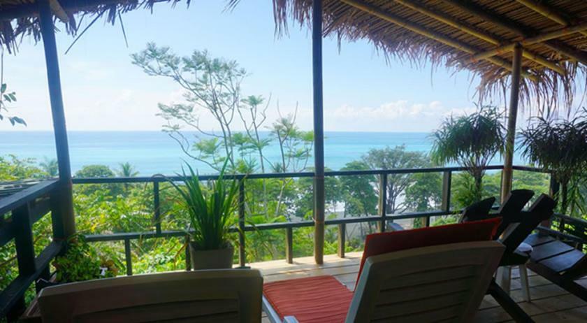 Lookout Inn Beach Rain-Forest Eco Lodge Carate 외부 사진