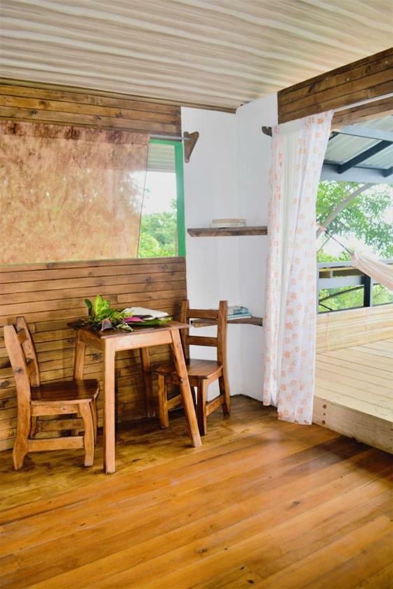 Lookout Inn Beach Rain-Forest Eco Lodge Carate 외부 사진