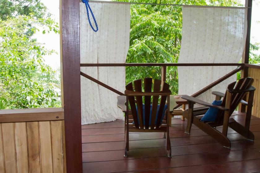 Lookout Inn Beach Rain-Forest Eco Lodge Carate 외부 사진