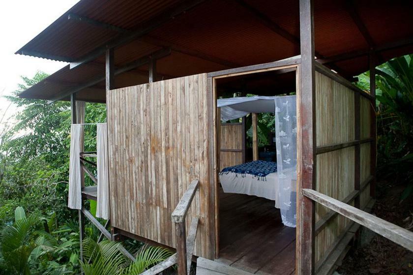Lookout Inn Beach Rain-Forest Eco Lodge Carate 외부 사진